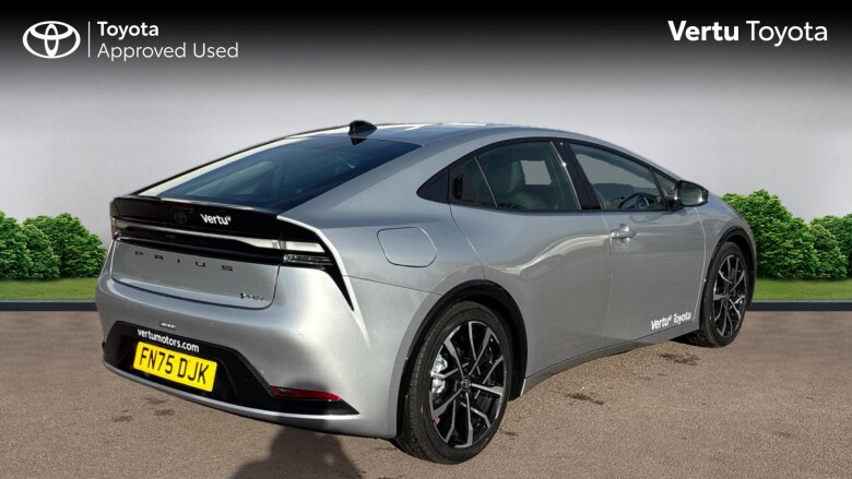 Toyota Prius 2.0 PHEV Excel 5dr CVT Hatchback